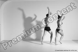 Paso Doble reference poses